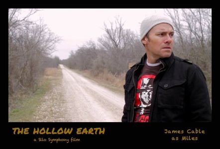 James Cable in The Hollow Earth (2018)