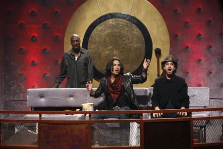 Andy Dick, Dave Navarro, and J.B. Smoove in The Gong Show with Dave Attell (2008)