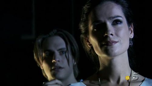Mar Saura and Jaime Olías in Witches from Heaven (2011)