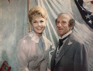 Doris Day and Jimmy Durante in Billy Rose's Jumbo (1962)