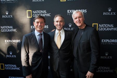 National Geographic Rolex Explorer of the Year Award