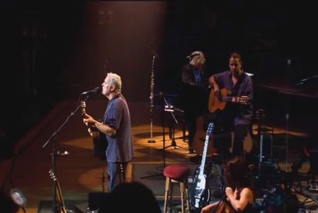 David Gilmour in David Gilmour in Concert (2006)