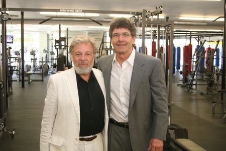 Alan F. Horn and T.J. Mancini