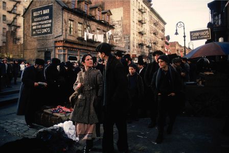 Jennifer Connelly and Scott Tiler in Once Upon a Time in America (1984)