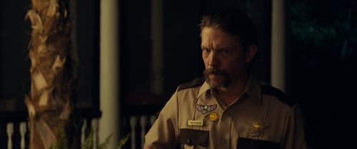 Miles Doleac in The Hollow (2016)