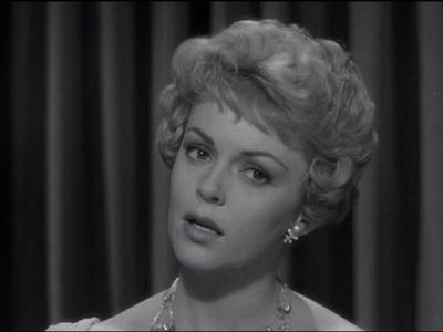 Peggy King in Maverick (1957)