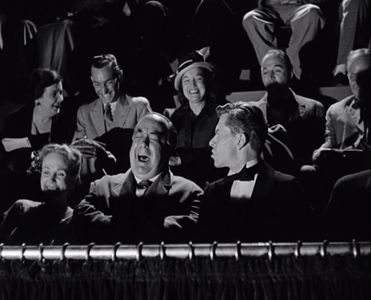 Dick Elliott and Dave Willock in So This Is New York (1948)
