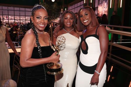 Sheryl Lee Ralph, Issa Rae, and Janelle James