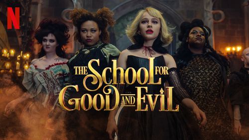 Kaitlyn Akinpelumi in The School for Good and Evil (2022)