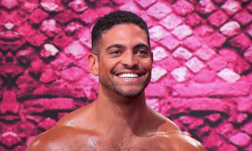 Bruno Carvalho in RuPaul's Secret Celebrity Drag Race (2020)