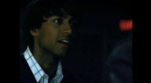 Vas Saranga as Marcus in Flashpoint