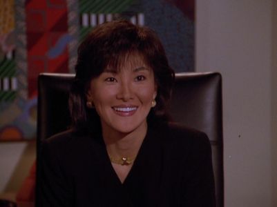 Maggie Han in Murder, She Wrote (1984)