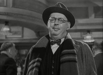 Miles Malleson in Stage Fright (1950)
