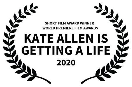 Award for Linda Stuart film KATE ALLEN IS GETTING A LIFE