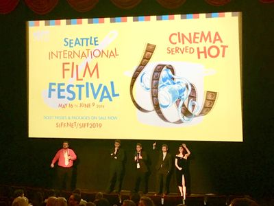 We Take the Low Road World Premiere SIFF