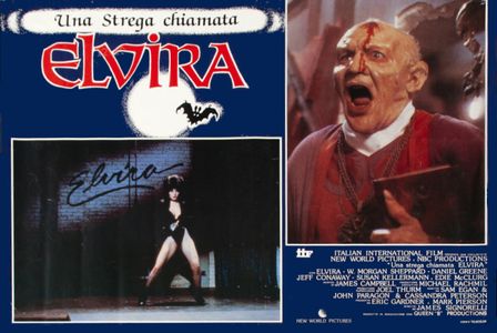 William Morgan Sheppard in Elvira: Mistress of the Dark (1988)