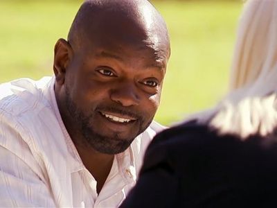 Emmitt Smith in Who Do You Think You Are? (2010)
