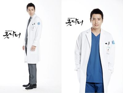 Sang-uk Joo in Good Doctor (2013)