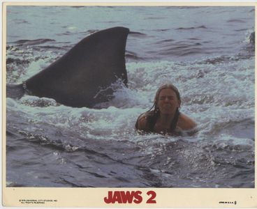 Cindy Grover in Jaws 2 (1978)