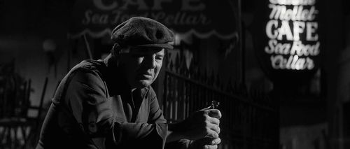 Jack Carson in The Tarnished Angels (1957)