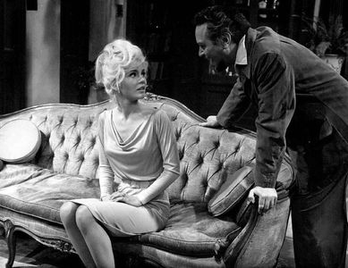Tuesday Weld and Alfred Drake in The DuPont Show of the Week (1961)
