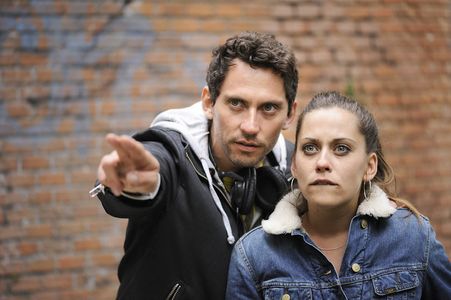 Paco León and María León in Carmina or Blow Up (2012)