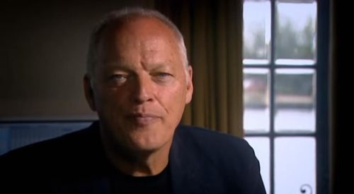 David Gilmour in The Pink Floyd Story: Which One's Pink? (2007)