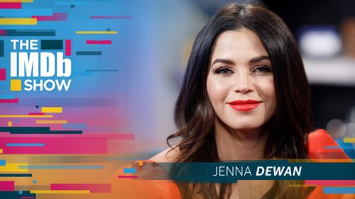 Jenna Dewan in The IMDb Show: Jenna Dewan (2019)