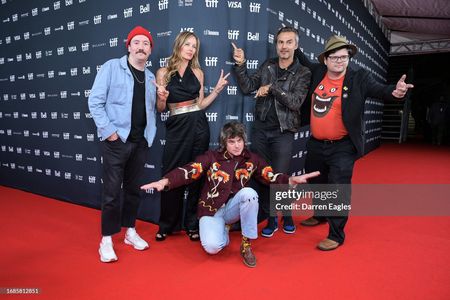 Riddle of Fire TIFF Premiere