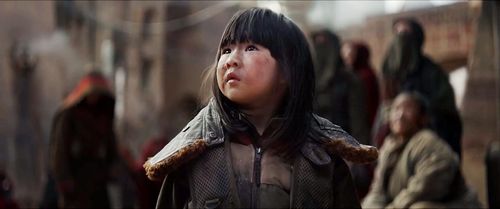 Ivy Wong in Rogue One: A Star Wars Story (2016)