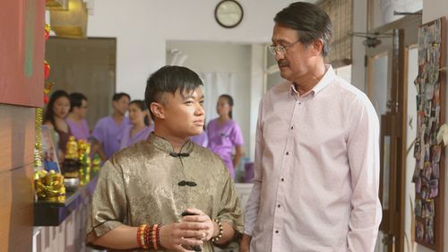 Ricci Chan and Atoy Co in Ipaglaban mo (2014)