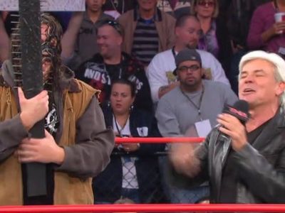 Eric Bischoff in TNA iMPACT! Wrestling (2004)