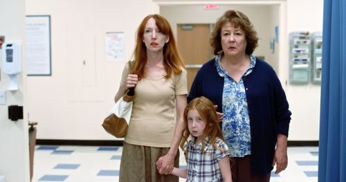 Willa Skye with Darlene Hunt and Margo Martindale in Lazy Susan