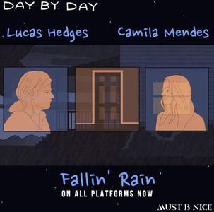 ‘Fallin Rain’ written by Cameron Scott Roberts for Must B Nice podcast Day by Day.