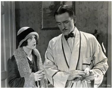 Irma Harrison and Wheeler Oakman in Lilies of the Streets (1925)