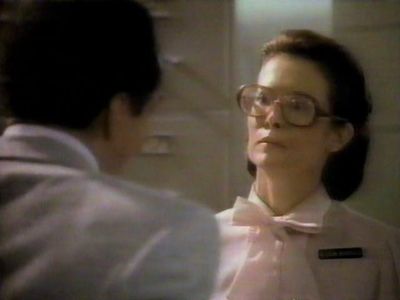 Marianne McAndrew in Snoops (1989)