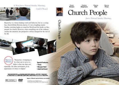 Dylan Michael Rowen in Church People (2014)