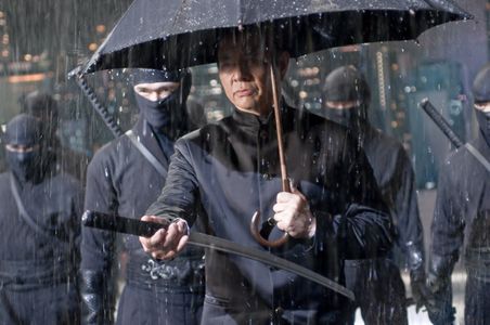 Shô Kosugi in Ninja Assassin (2009)