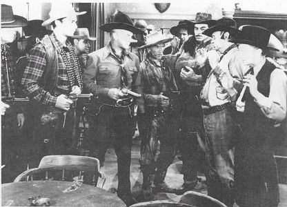 Morris Ankrum, William Boyd, Buck Bucko, Roy Bucko, Roy Butler, Andy Clyde, Dick Curtis, Thornton Edwards, Art Felix, Ru