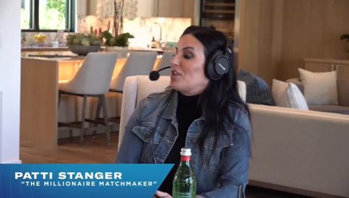 Patti Stanger in Jeff Lewis Live (2019)