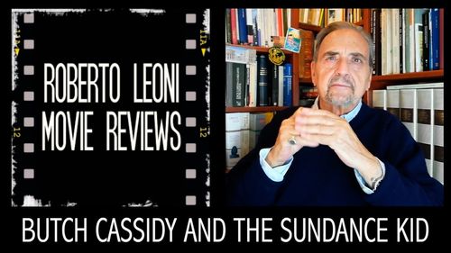 Roberto Leoni in Roberto Leoni Movie Reviews: Butch Cassidy and the Sundance Kid (2019)