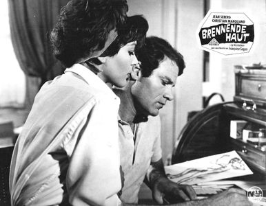 Christian Marquand and Françoise Prévost in Love Play (1961)
