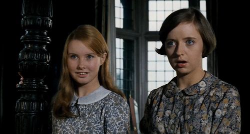 Diane Grayson and Shirley Steedman in The Prime of Miss Jean Brodie (1969)