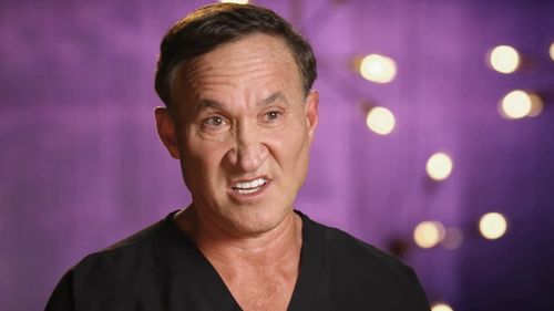 Terry J. Dubrow in For Real: The Story of Reality TV (2021)