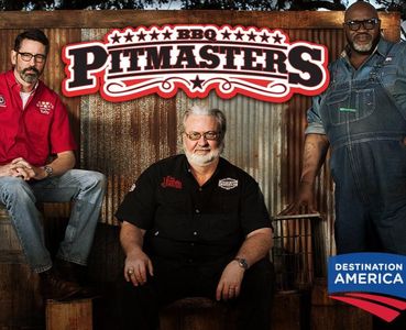 Citizen Pictures - Pitmasters