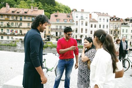 Vishnu Manchu in Doosukeltha (2013)