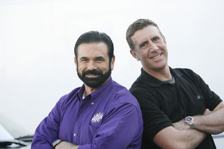 Anthony Sullivan and Billy Mays in Pitchmen (2009)