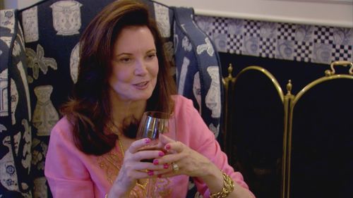Patricia Altschul in Southern Charm (2013)
