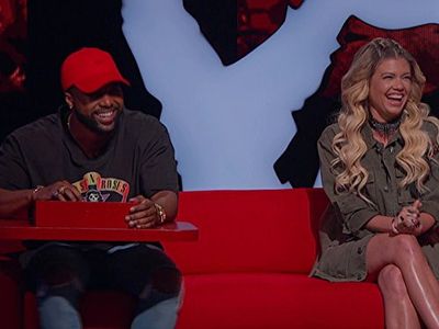 Sterling Brim and Chanel West Coast in Ridiculousness (2011)