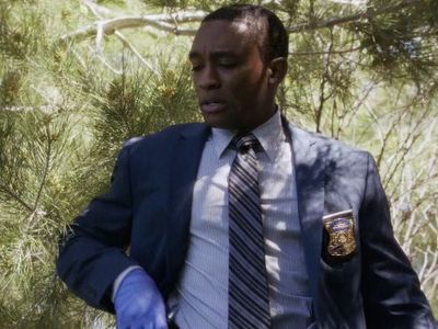 Lee Thompson Young in Rizzoli & Isles (2010)